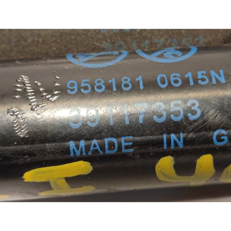 Recambio de amortiguadores maletero / porton para opel crossland x 1.2 referencia OEM IAM 39117353  