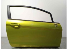 Recambio de puerta delantera derecha para ford fiesta (cb1) trend referencia OEM IAM 1692513  1806117