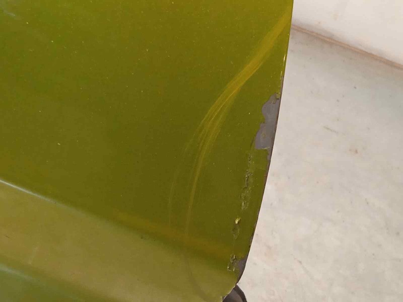 Recambio de puerta delantera derecha para ford fiesta (cb1) trend referencia OEM IAM 1692513  1806117