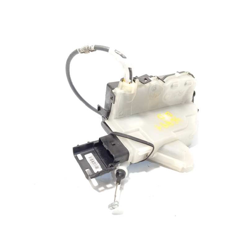 Recambio de cerradura puerta delantera derecha para opel crossland x 1.2 referencia OEM IAM 3558109  