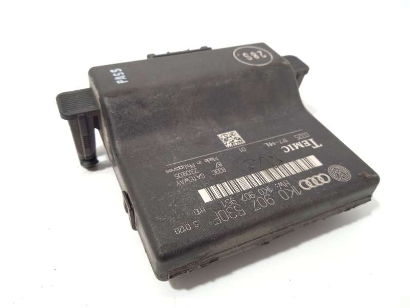 Recambio de centralita confort para volkswagen golf v (1k1) 1.9 tdi referencia OEM IAM 1K0907530F 1K0907951 - Gris 2