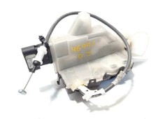 Recambio de cerradura puerta delantera izquierda para opel crossland x 1.2 referencia OEM IAM 3558112   2