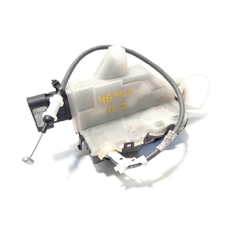 Recambio de cerradura puerta delantera izquierda para opel crossland x 1.2 referencia OEM IAM 3558112  