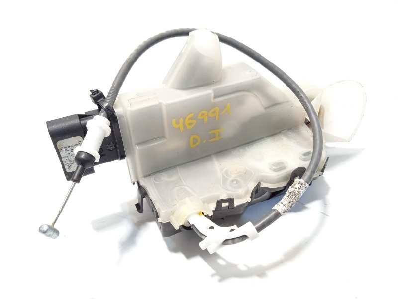 Recambio de cerradura puerta delantera izquierda para opel crossland x 1.2 referencia OEM IAM 3558112  