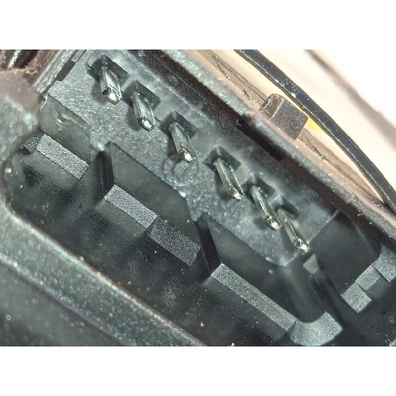 Recambio de cerradura puerta delantera izquierda para opel crossland x 1.2 referencia OEM IAM 3558112  