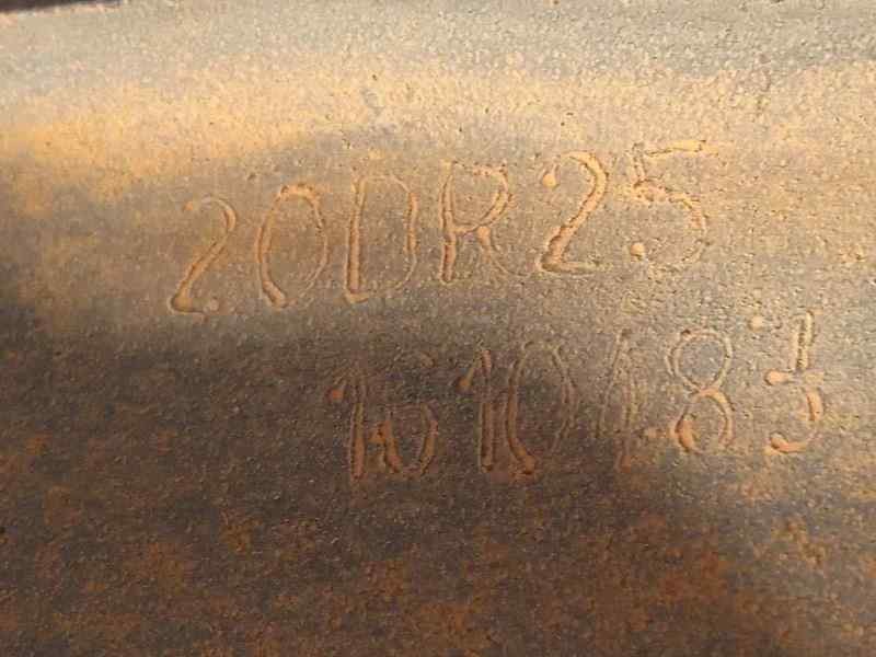 Recambio de despiece caja cambios para peugeot 508 allure hybrid4 referencia OEM IAM 20DR25  2231S7