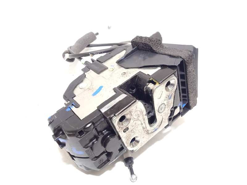 Recambio de cerradura puerta delantera derecha para nissan juke (f15) 1.6 cat referencia OEM IAM 80500BA60C  