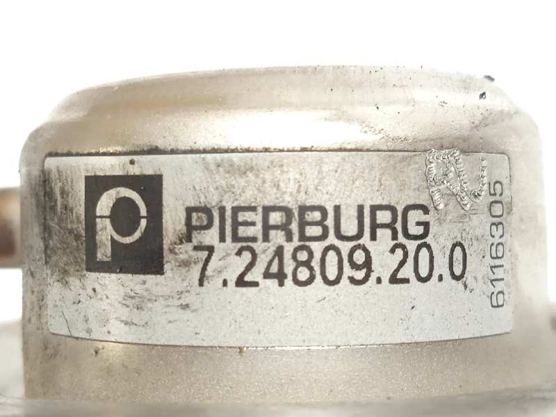 Recambio de caja mariposa para seat alhambra (7v9) reference referencia OEM IAM 038129637L  