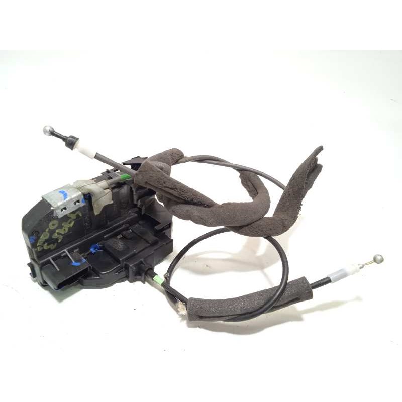 Recambio de cerradura puerta delantera derecha para nissan juke (f15) 1.6 cat referencia OEM IAM 80500BA60C  