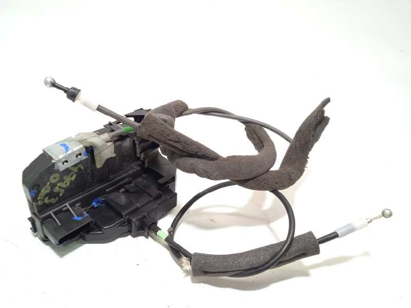 Recambio de cerradura puerta delantera derecha para nissan juke (f15) 1.6 cat referencia OEM IAM 80500BA60C  