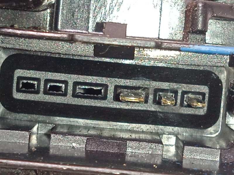 Recambio de cerradura puerta delantera derecha para nissan juke (f15) 1.6 cat referencia OEM IAM 80500BA60C  