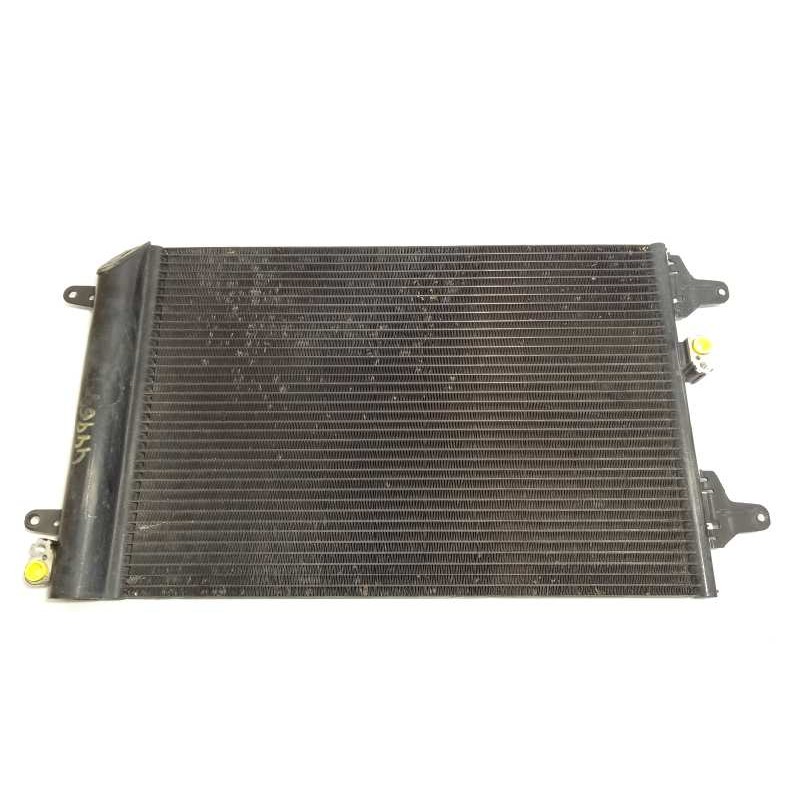 Recambio de condensador / radiador aire acondicionado para seat alhambra (7v9) reference referencia OEM IAM 7M3820411D  