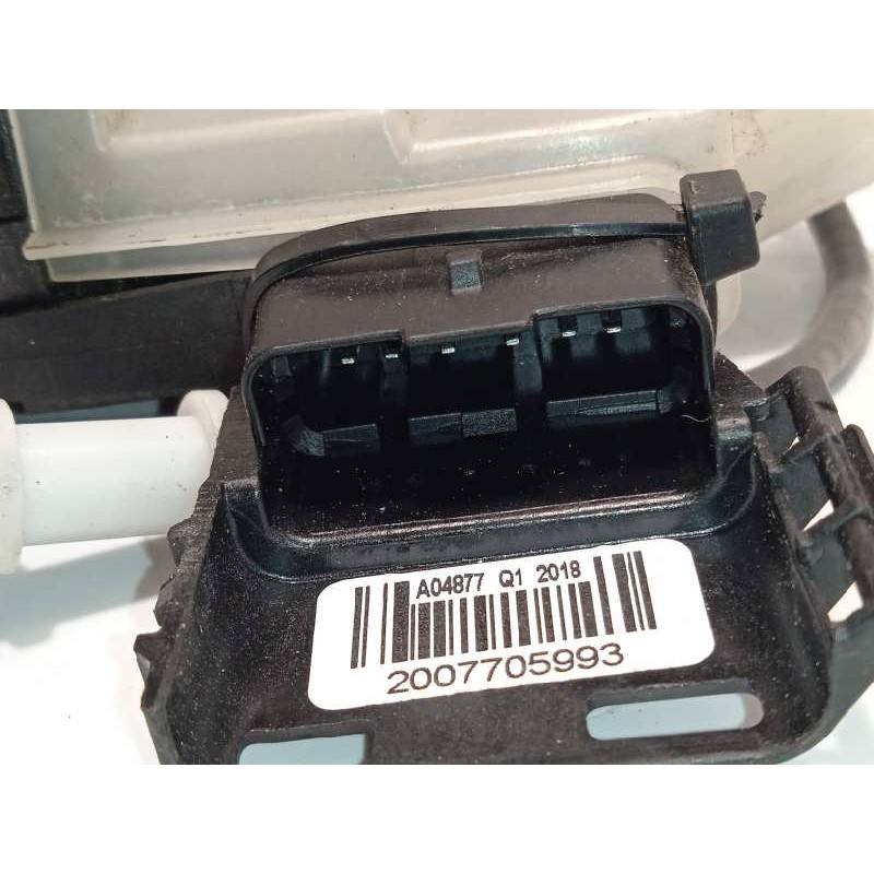 Recambio de cerradura puerta trasera derecha para opel crossland x 1.2 referencia OEM IAM 3558104  