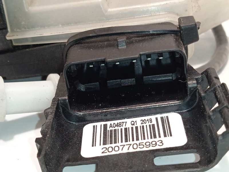 Recambio de cerradura puerta trasera derecha para opel crossland x 1.2 referencia OEM IAM 3558104  