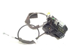 Recambio de cerradura puerta delantera izquierda para nissan juke (f15) 1.6 cat referencia OEM IAM 80501BA60C   2