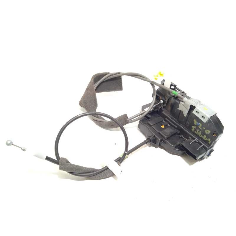 Recambio de cerradura puerta delantera izquierda para nissan juke (f15) 1.6 cat referencia OEM IAM 80501BA60C  