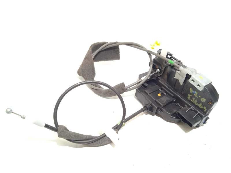 Recambio de cerradura puerta delantera izquierda para nissan juke (f15) 1.6 cat referencia OEM IAM 80501BA60C  