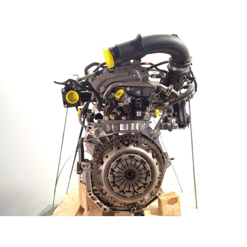 Recambio de motor completo para renault clio v intens referencia OEM IAM H4D450  