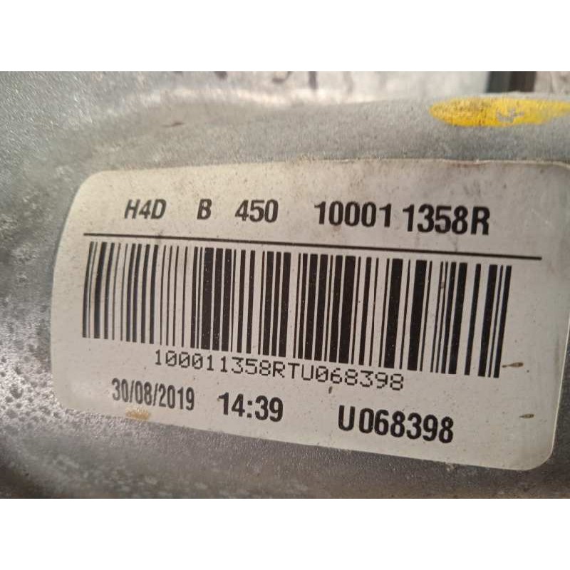 Recambio de motor completo para renault clio v intens referencia OEM IAM H4D450  