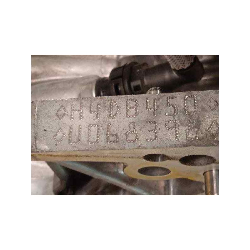 Recambio de motor completo para renault clio v intens referencia OEM IAM H4D450  