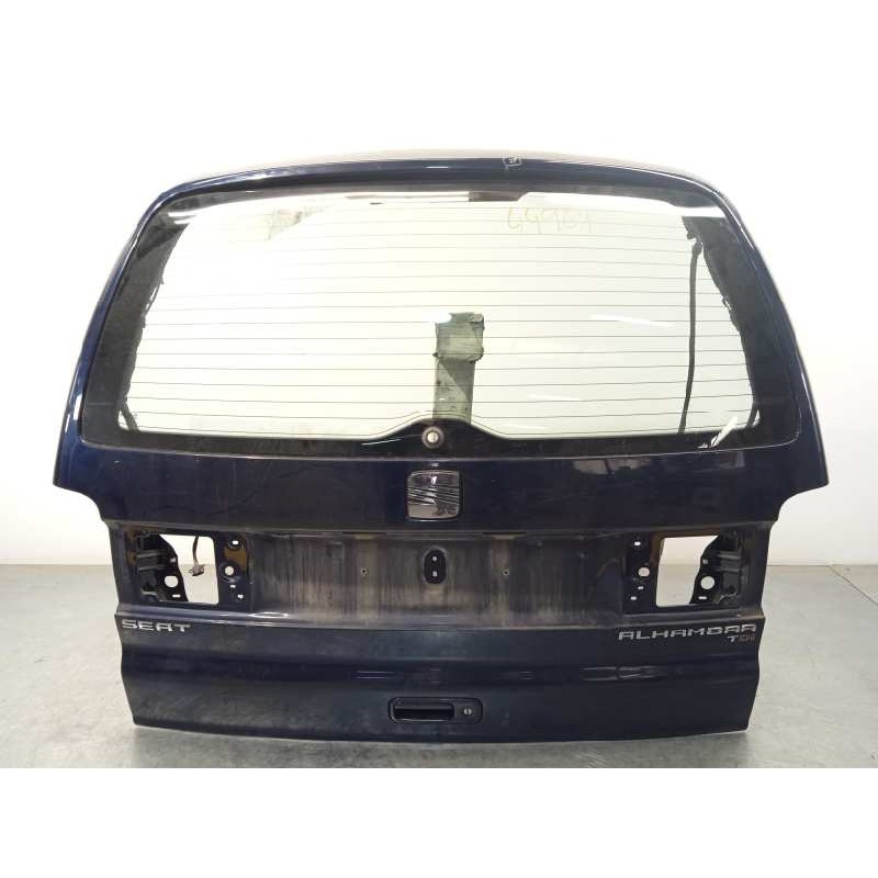 Recambio de porton trasero para seat alhambra (7v9) reference referencia OEM IAM 7M7827025K  