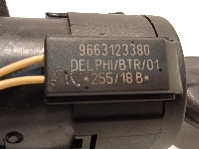 Recambio de conmutador de arranque para opel crossland x 1.2 referencia OEM IAM 9663123380  