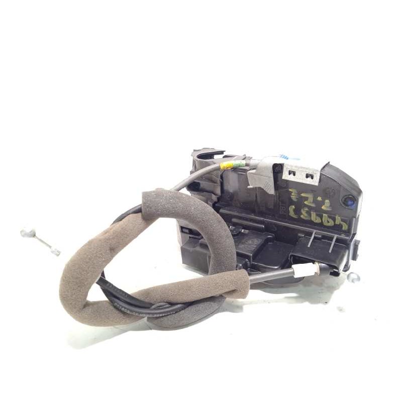 Recambio de cerradura puerta trasera izquierda para nissan juke (f15) 1.6 cat referencia OEM IAM 82501BA60B  