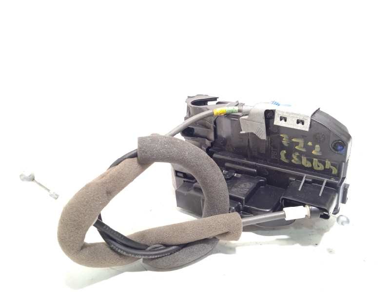 Recambio de cerradura puerta trasera izquierda para nissan juke (f15) 1.6 cat referencia OEM IAM 82501BA60B  