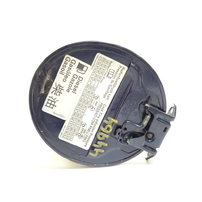 Recambio de tapa exterior combustible para seat alhambra (7v9) reference referencia OEM IAM 7M0809905F  