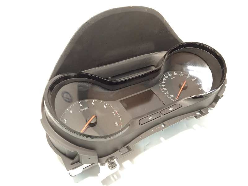 Recambio de cuadro instrumentos para opel crossland x 1.2 referencia OEM IAM 9822624180  