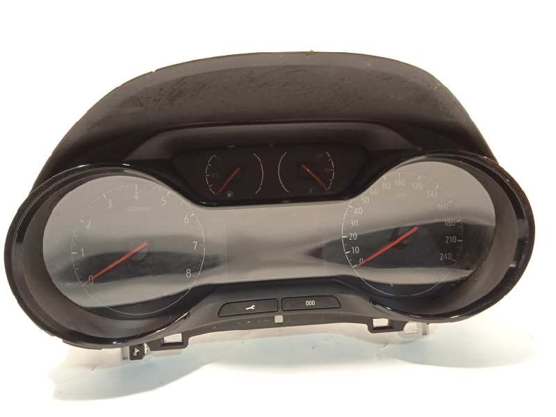 Recambio de cuadro instrumentos para opel crossland x 1.2 referencia OEM IAM 9822624180  