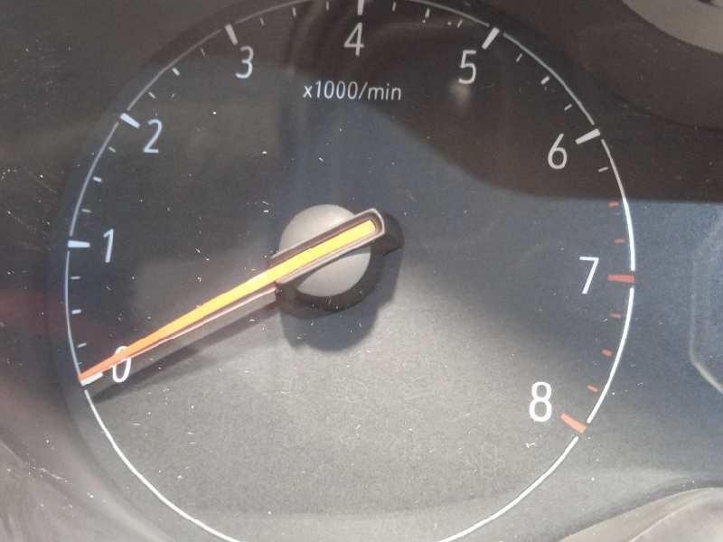 Recambio de cuadro instrumentos para opel crossland x 1.2 referencia OEM IAM 9822624180  