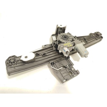 Recambio de elevalunas trasero derecho para opel corsa f (p2jo) 1.2 (68) referencia OEM IAM 9829045580 9829045280 