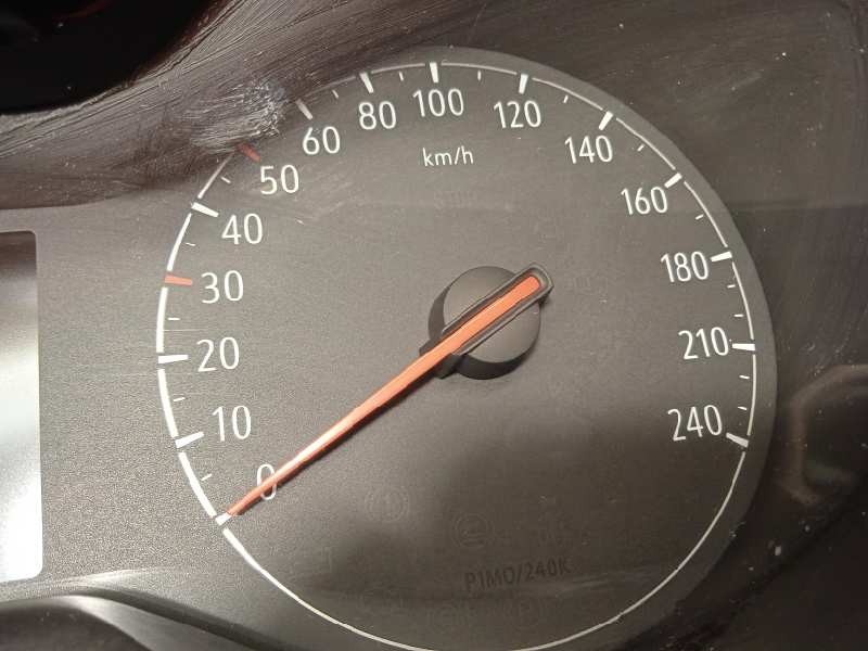 Recambio de cuadro instrumentos para opel crossland x 1.2 referencia OEM IAM 9822624180  