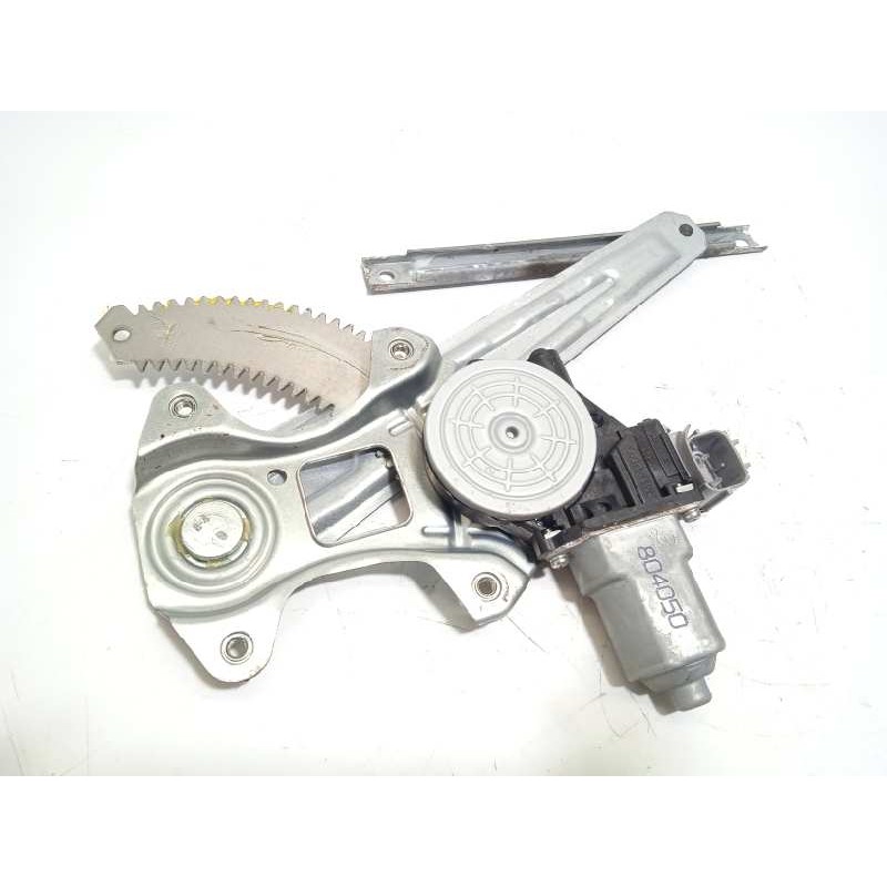 Recambio de elevalunas trasero izquierdo para nissan juke (f15) 1.6 cat referencia OEM IAM 82730CV01C  827211KA1C