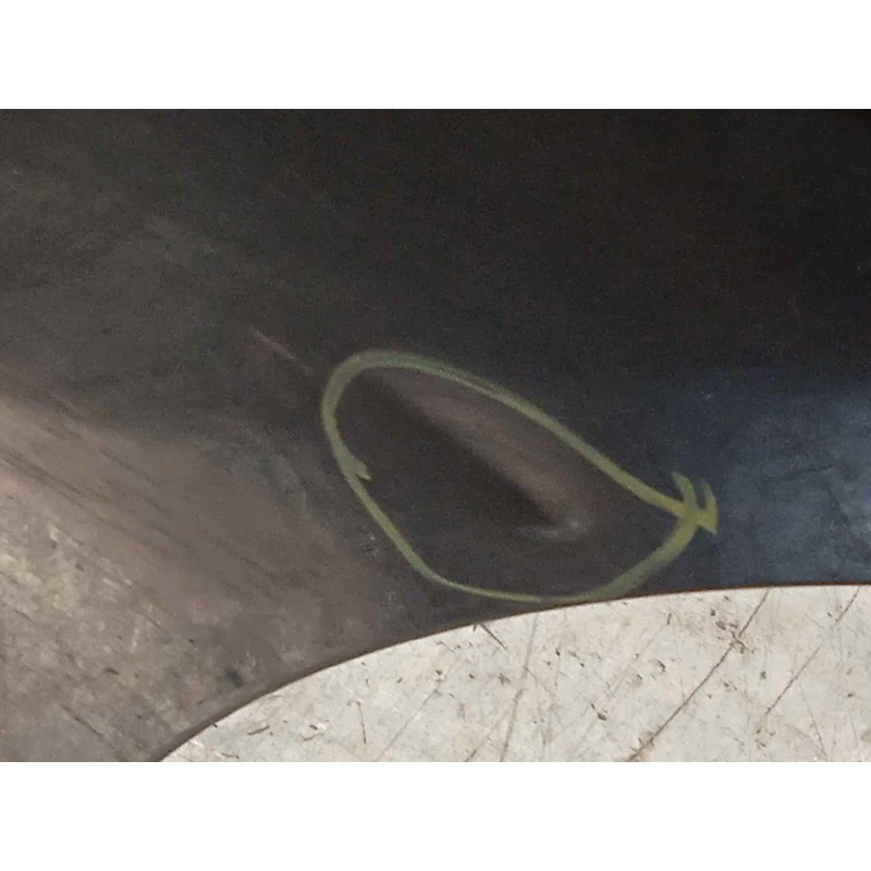 Recambio de puerta trasera izquierda para honda cr-v (re) 2.2 ctdi referencia OEM IAM 67550SWAA00ZZ  