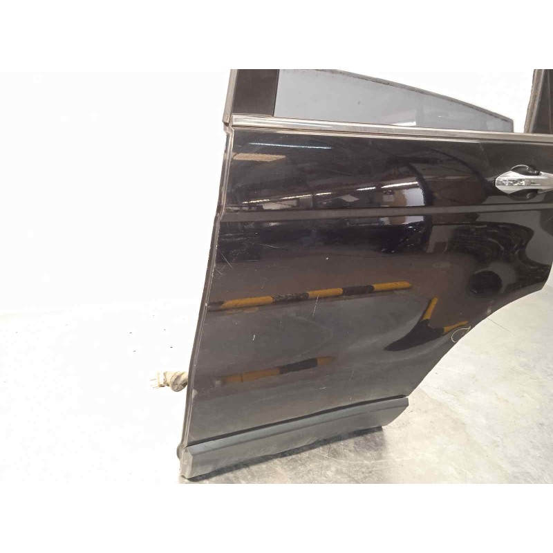 Recambio de puerta trasera izquierda para honda cr-v (re) 2.2 ctdi referencia OEM IAM 67550SWAA00ZZ  