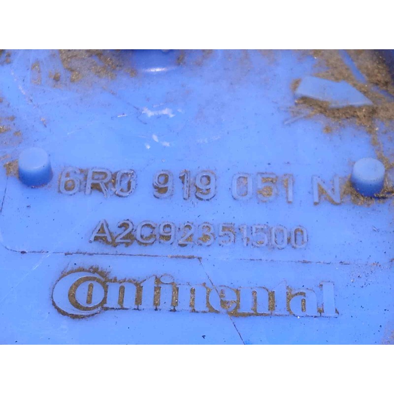 Recambio de bomba combustible para seat ibiza (6p1) reference referencia OEM IAM 6R0919051N  A2C92851500