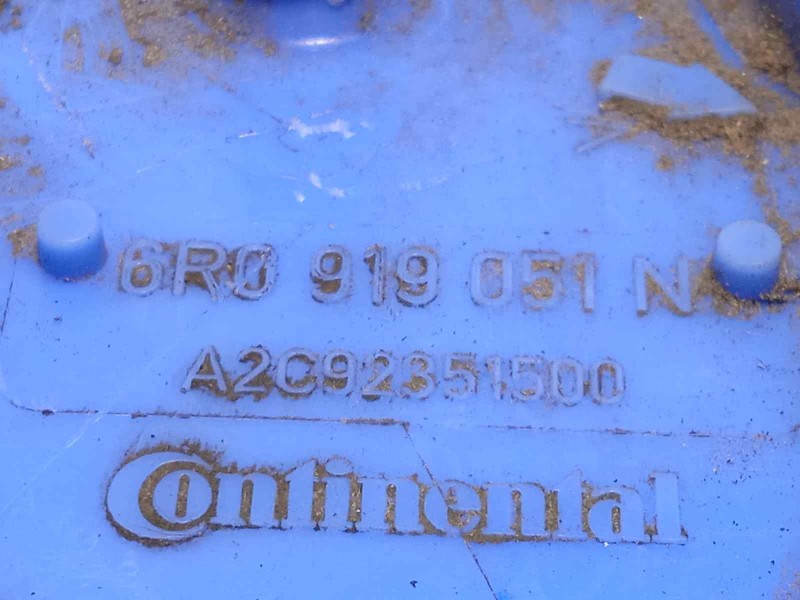 Recambio de bomba combustible para seat ibiza (6p1) reference referencia OEM IAM 6R0919051N  A2C92851500