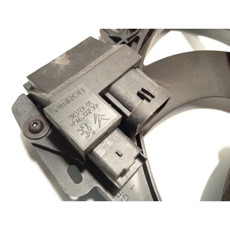 Recambio de electroventilador para opel crossland x 1.2 referencia OEM IAM 3641929  