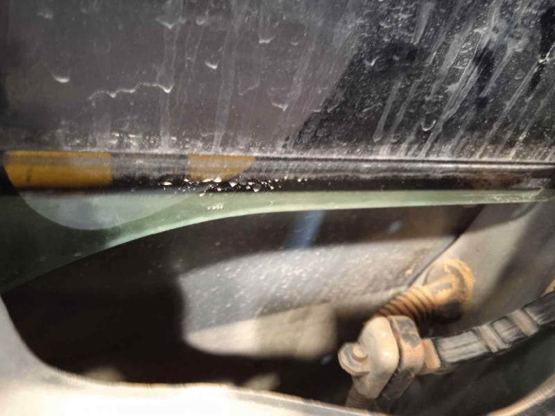 Recambio de puerta trasera izquierda para honda cr-v (re) 2.2 ctdi referencia OEM IAM 67550SWAA00ZZ  