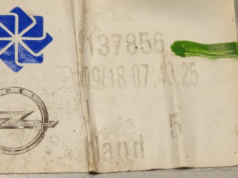 Recambio de elevalunas delantero derecho para opel crossland x 1.2 referencia OEM IAM 39137856  98810P1M20