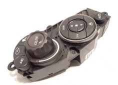 Recambio de mando climatizador para honda civic berlina 5 (fk) 1.8 sport referencia OEM IAM 79600SMGG4  79600SMGE52ZA