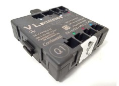 Recambio de centralita confort para mercedes-benz clase cls (w218) cls 350 cdi be (218.323) referencia OEM IAM A2129006218  2129 2