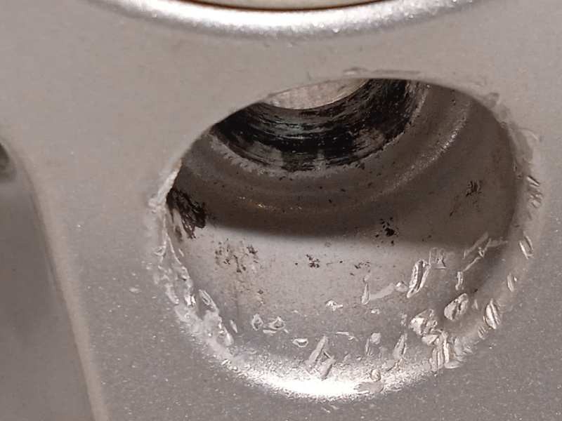 Recambio de llanta para bmw x1 (e84) 2.0 16v turbodiesel referencia OEM IAM 6789140  36116789140