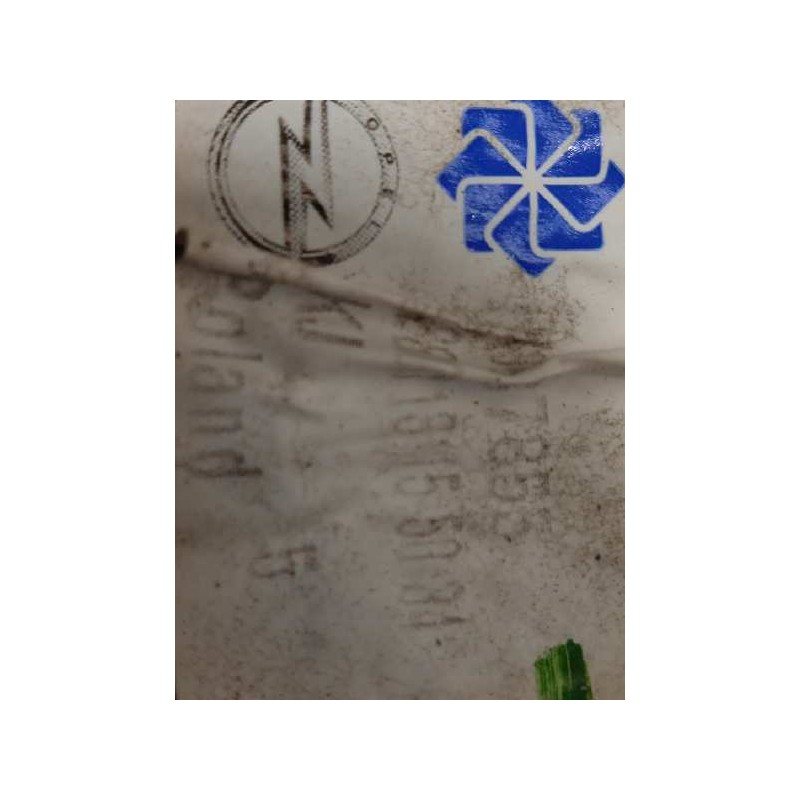 Recambio de elevalunas delantero izquierdo para opel crossland x 1.2 referencia OEM IAM 39137856  98820P1M20