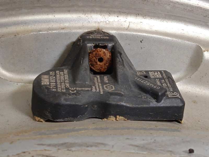 Recambio de llanta para bmw x1 (e84) 2.0 16v turbodiesel referencia OEM IAM 6789140  36116789140