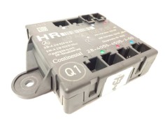 Recambio de centralita confort para mercedes-benz clase cls (w218) cls 350 cdi be (218.323) referencia OEM IAM A2189001501  2189 2