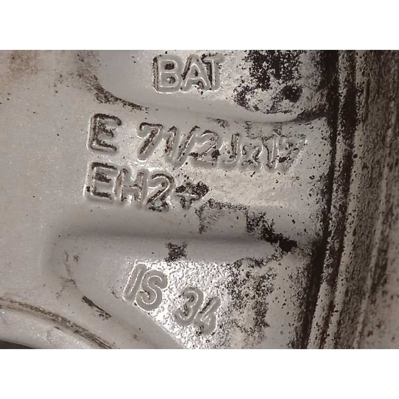 Recambio de llanta para bmw x1 (e84) 2.0 16v turbodiesel referencia OEM IAM 6789140  36116789140