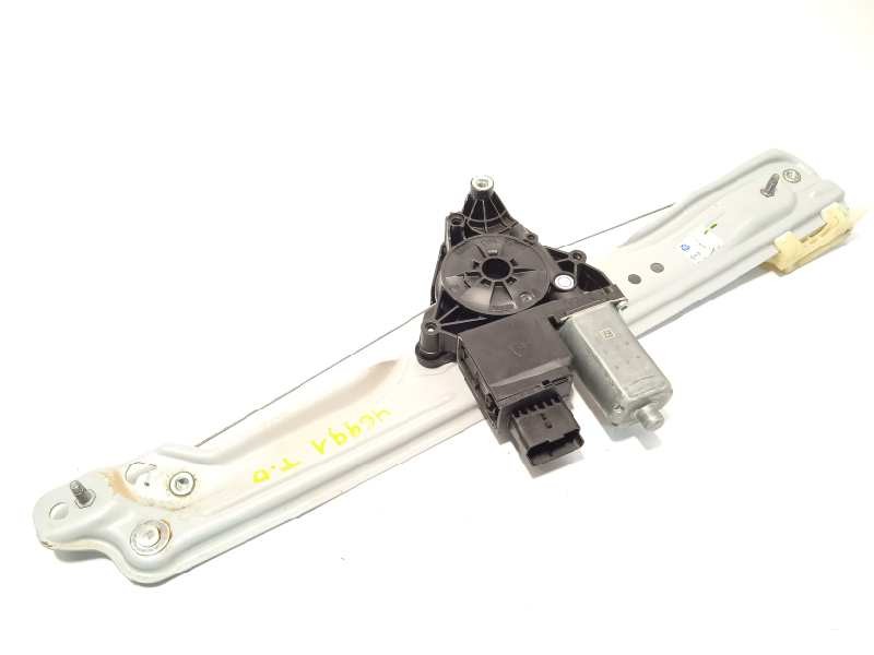 Recambio de elevalunas trasero derecho para opel crossland x 1.2 referencia OEM IAM 39137858  98830P1M20